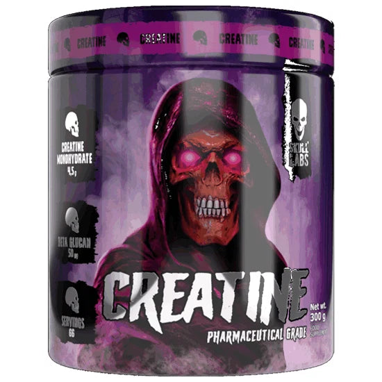 Skull Labs Creatine Monohydrate 66 Servings - OX Muscle
