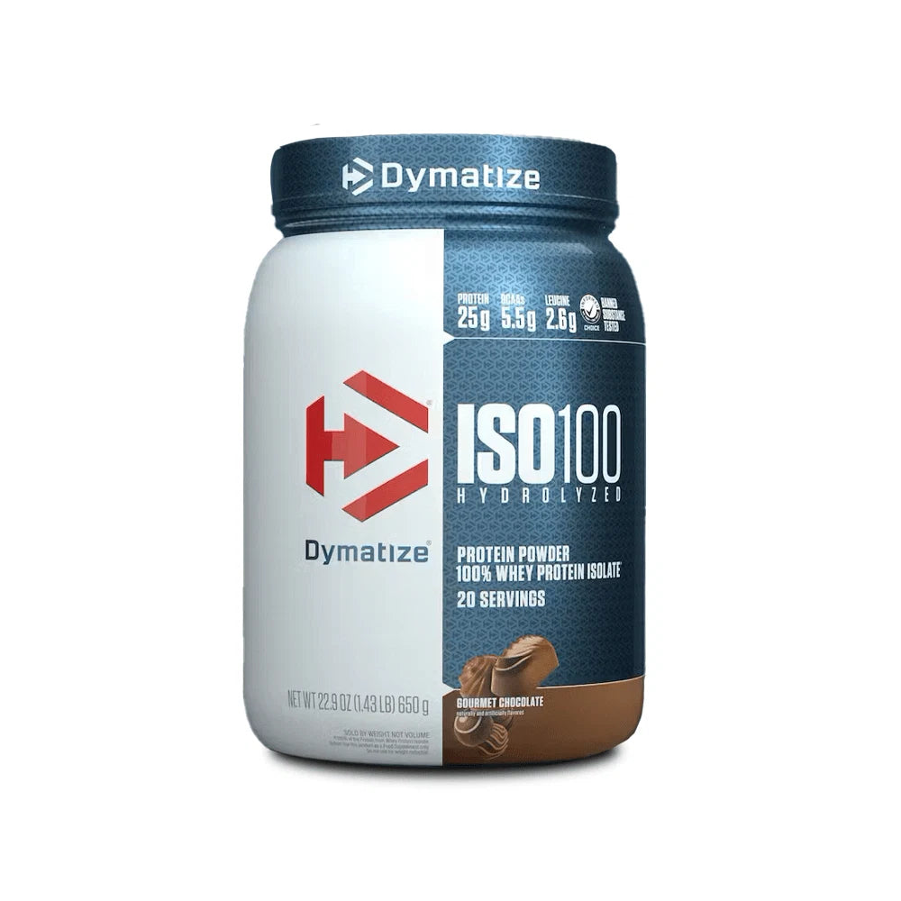 dymatize iso 100 650gm - OX Muscle