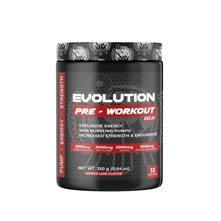Dr.MM Evolution Preworkout - 15 servings - OX Muscle