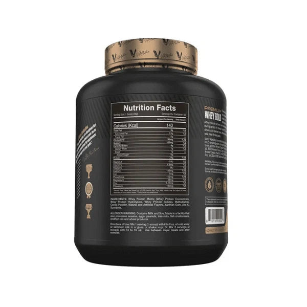 Victor Martinez Whey Protein Gold - OX Muscle