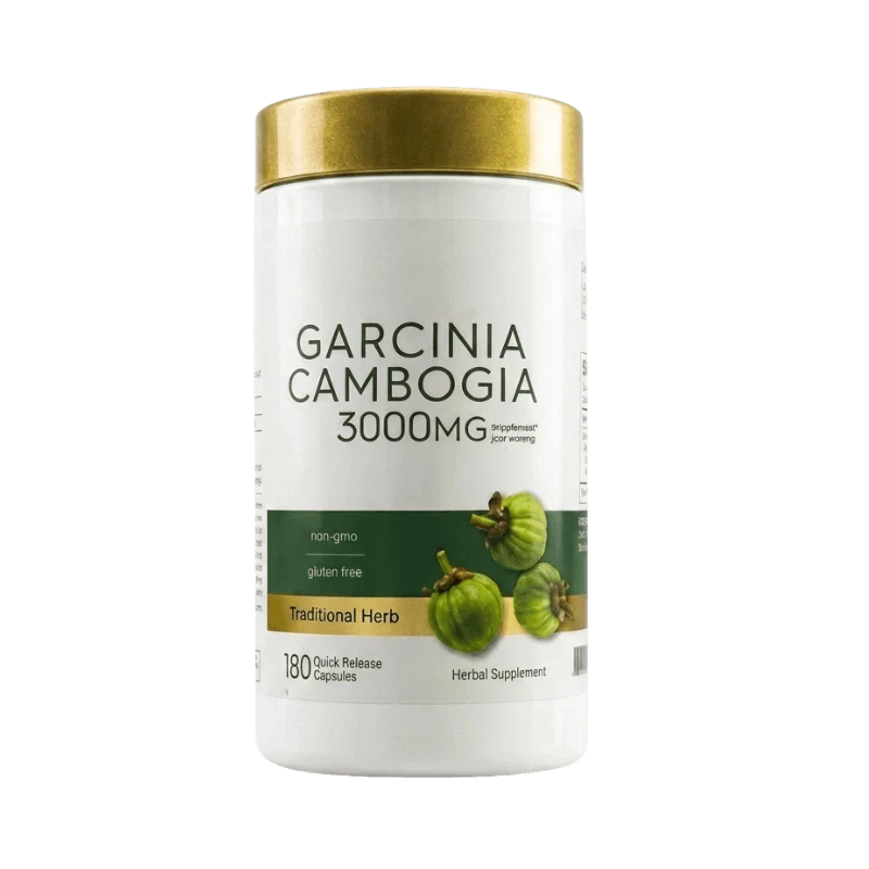 Carlyle Garcinia Cambogia 3000mg - 180 capsules