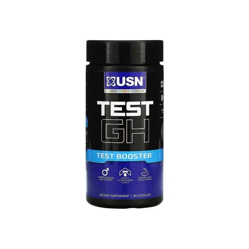USN Test GH 90 Capsules - OX Muscle