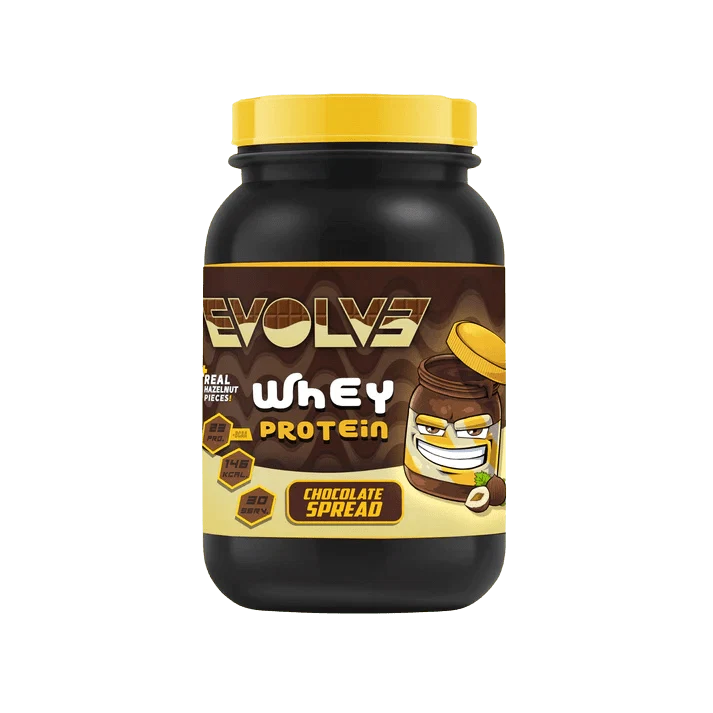 Evolve Whey Protein - OX Muscle