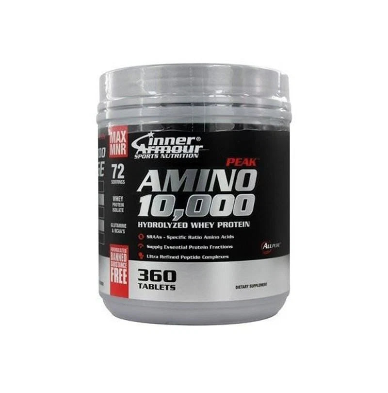 Inner Armour Peak Amino10000 Hydrolyzed Whey Protein - OX Muscle
