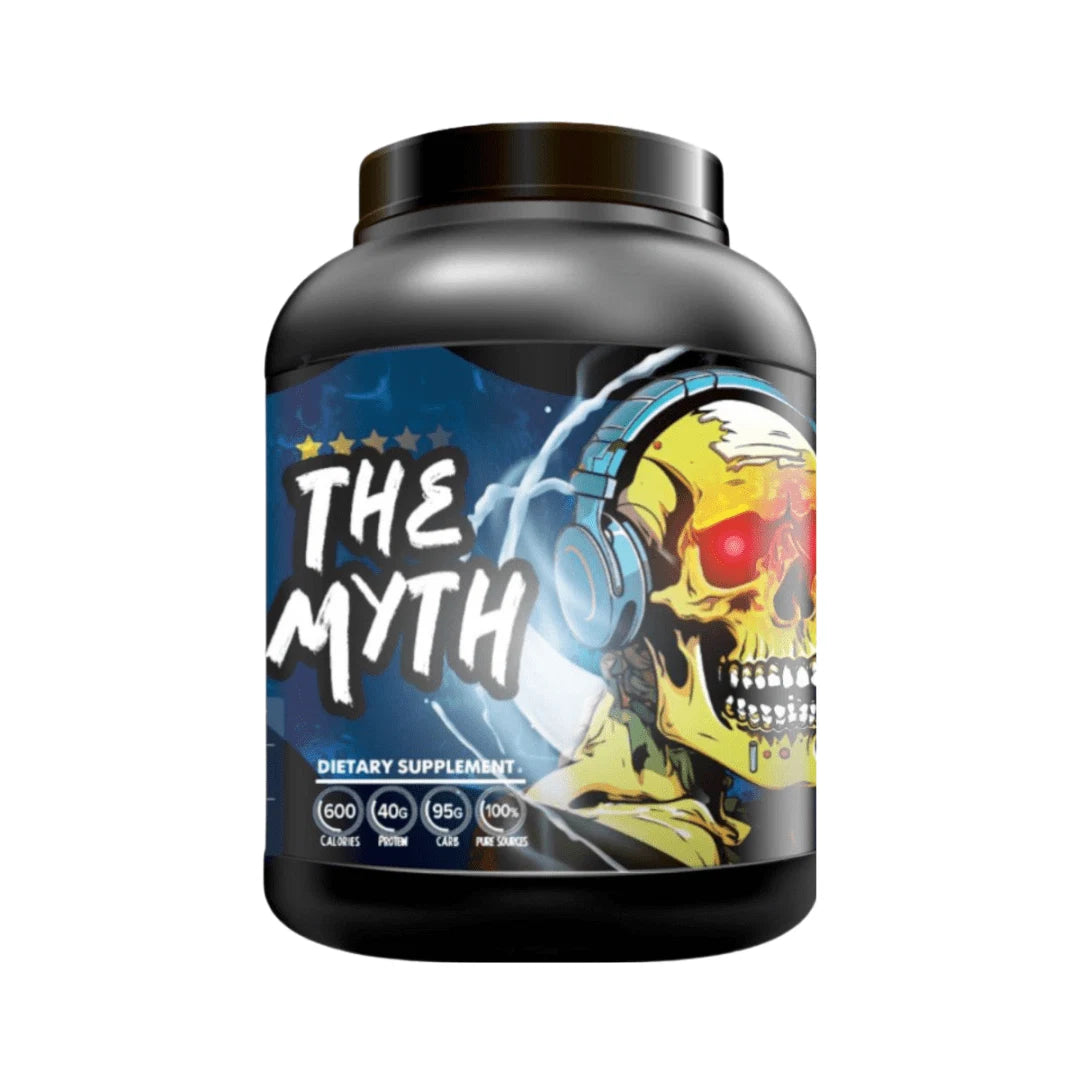 vertex nutrition the myth gainer - 16 servings - OX Muscle