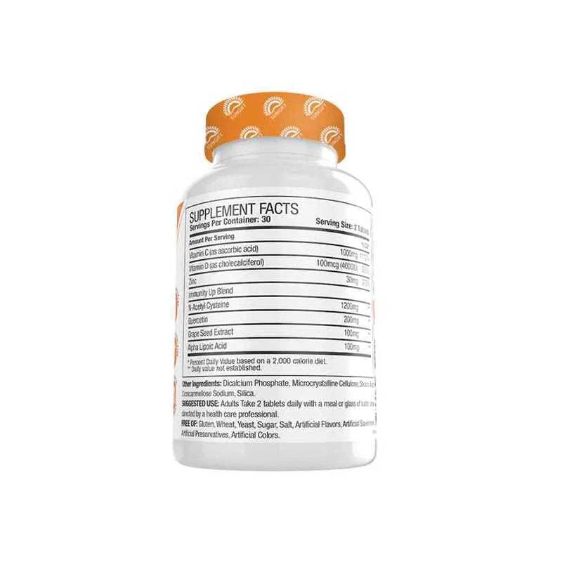 Sun Gift Immunity Up - OX Muscle