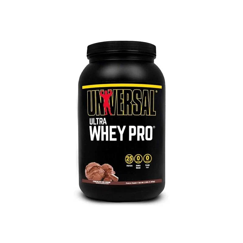 Universal Nutrition Ultra Whey - OX Muscle