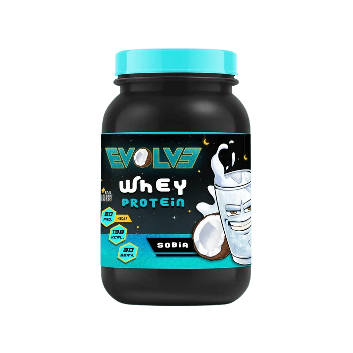 Evolve Whey Protein - OX Muscle
