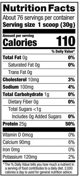 Dymatize ISO 100 2.3kg - OX Muscle