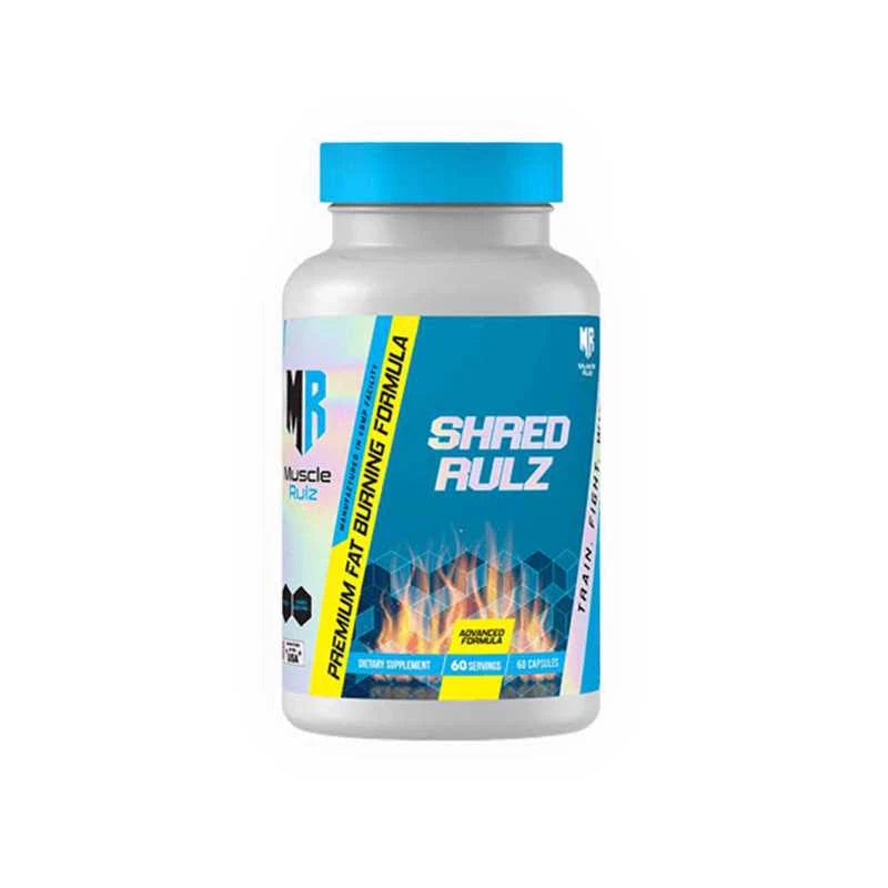 Muscle Rulz SHRED RULZ - OX Muscle