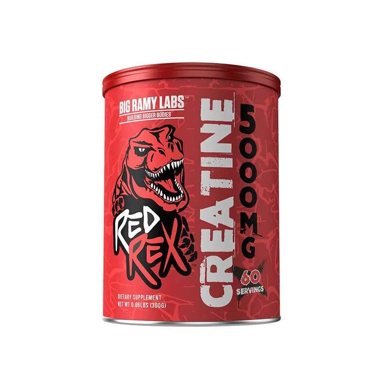 Big Ramy Labs Creatine Red Rex - OX Muscle