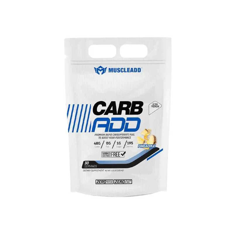 Muscle Add Carb Add - OX Muscle