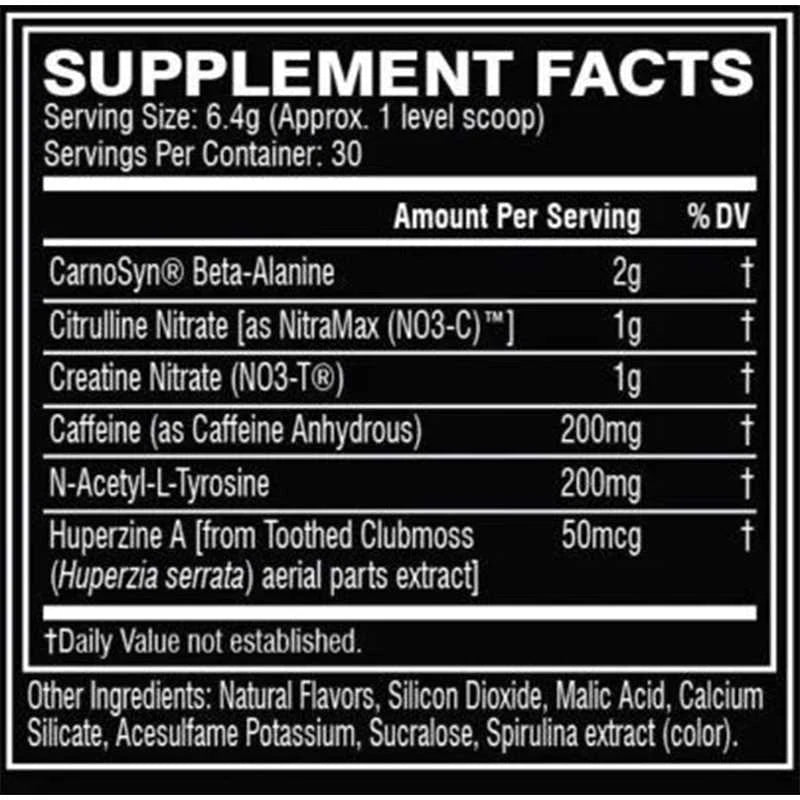 CELLUCOR C4 EXTREME - OX Muscle