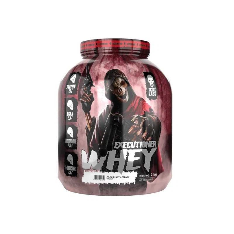 SKULL LABS WHEY EXECUTIONER - OX Muscle