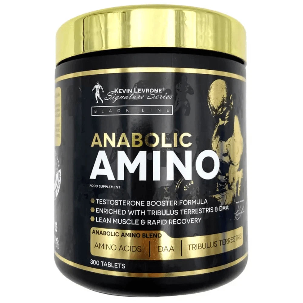 Kevin Levrone Anabolic Amino - OX Muscle