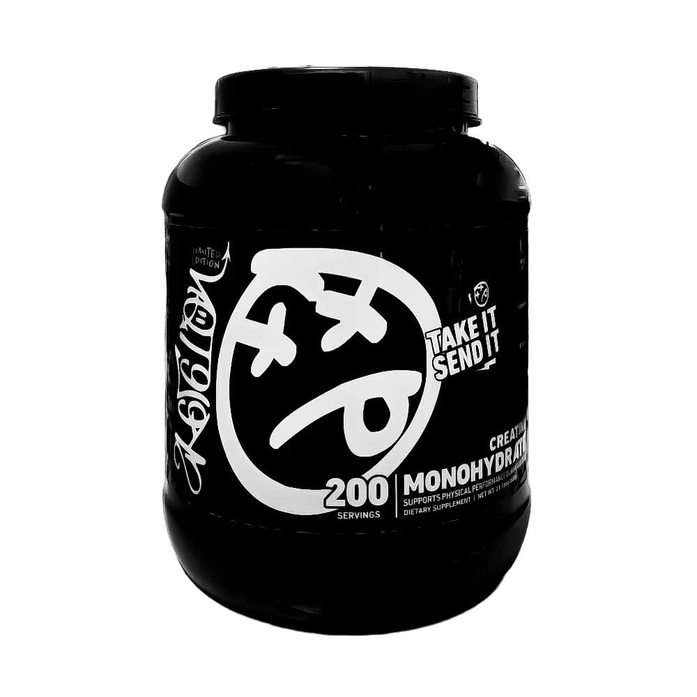 Skeleton Nutrition Creatine Monohydrate 600gm - 200 servings - OX Muscle