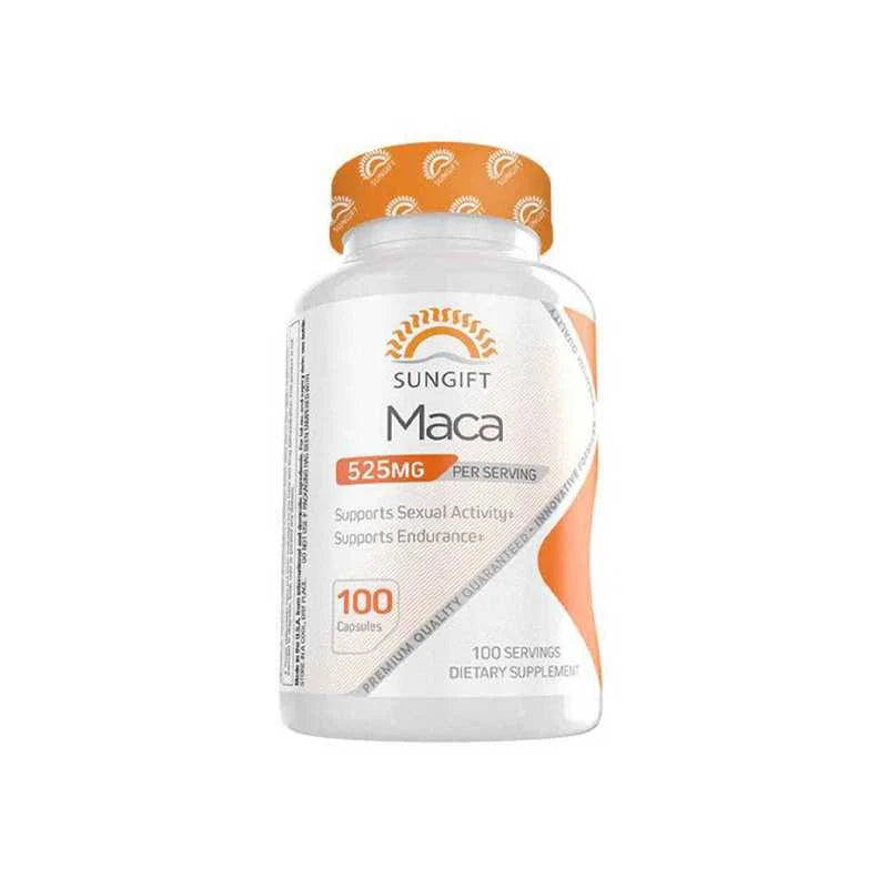 Sun Gift Maca 525mg - OX Muscle