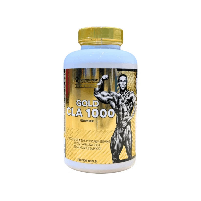 Kevin Levrone Gold CLA 1000 - 180 Softgels - OX Muscle