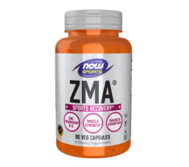 now foods zma 90 capsules - OX Muscle