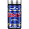 Allmax Nutrition ZMX² ADVANCED 90 Capsules - 30 Servings - OX Muscle