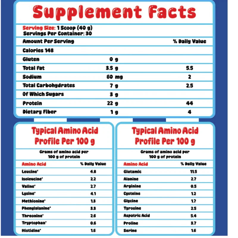 Dr.MM Protein Cookie Dough 1.2kg 30 servings - OX Muscle