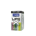 USN LIPO X NIGHT 60 Capsules - OX Muscle