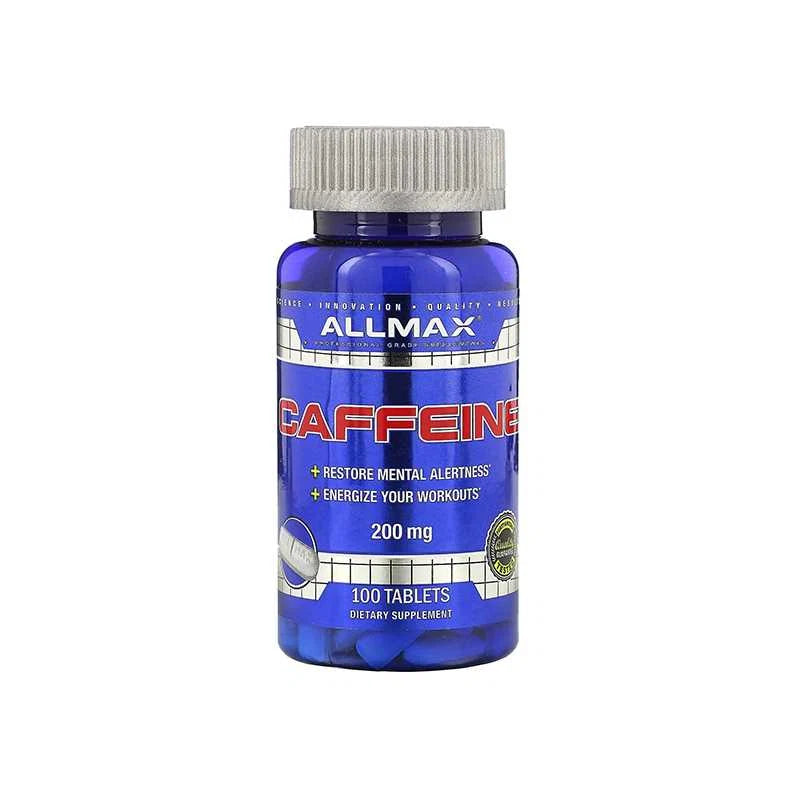 allmax nutrition caffeine