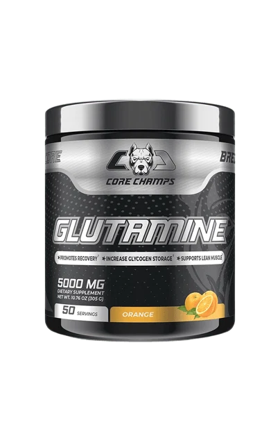CORE CHAMPS Glutamine 5000 mg - OX Muscle