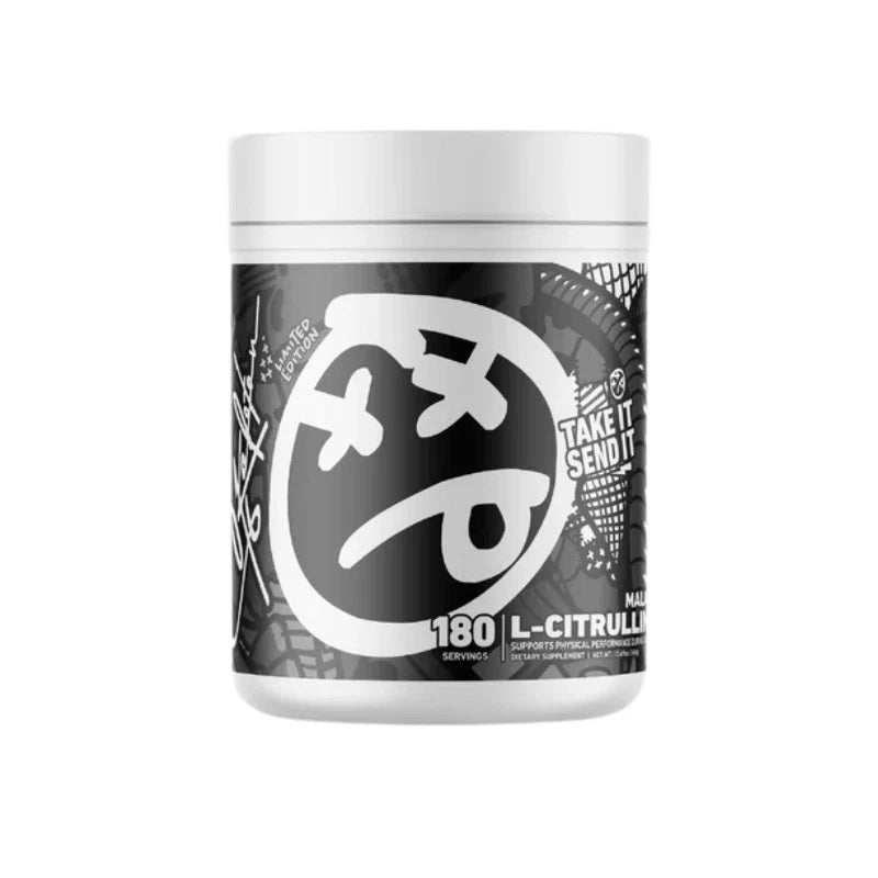 Skeleton Nutrition L-Citrulline Malate 2:1 - 180 serv - OX Muscle