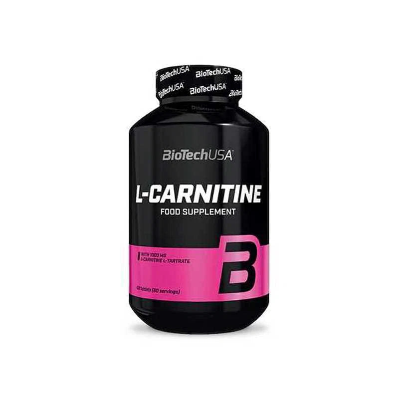 Bio Tech Usa L-Carnitine - OX Muscle