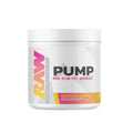 RAW CBUM PUMP Non-Stim Pre-Workout 40 servings - OX Muscle