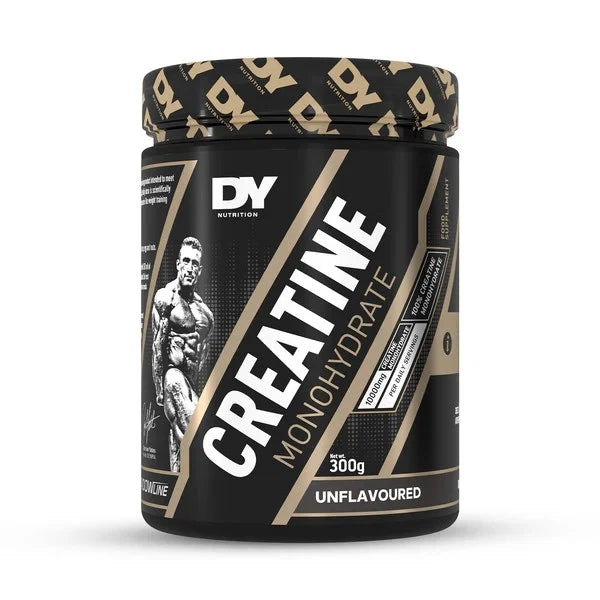 DY Nutrition Creatine Monohydrate 300gm 60 Servings
