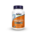 Now Foods Omega 3 100 Softgels - OX Muscle