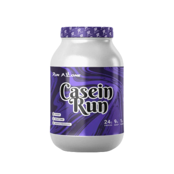 Run Alone Casein 1020g 30 servings - OX Muscle