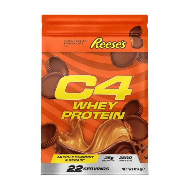 Cellucor C4® Whey Protein 800g - 22 Servings - OX Muscle