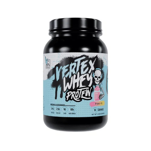Vertex Nutrition Whey 30 servings - OX Muscle