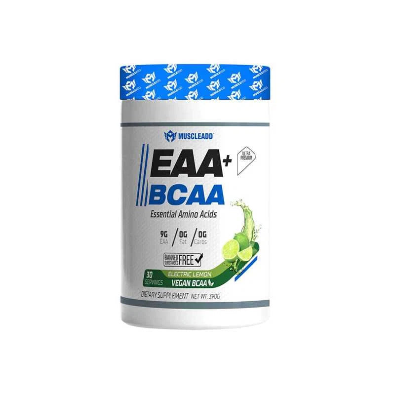 Muscle Add Eaa+Bcaa - OX Muscle