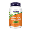 Now Foods Horny Goat Weed 90 Tablets - OX Muscle