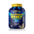 mhp maximum whey protein - OX Muscle