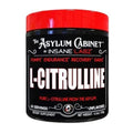 Insane Labz Asylum Cabinet L-Citrulline 60 servings - OX Muscle