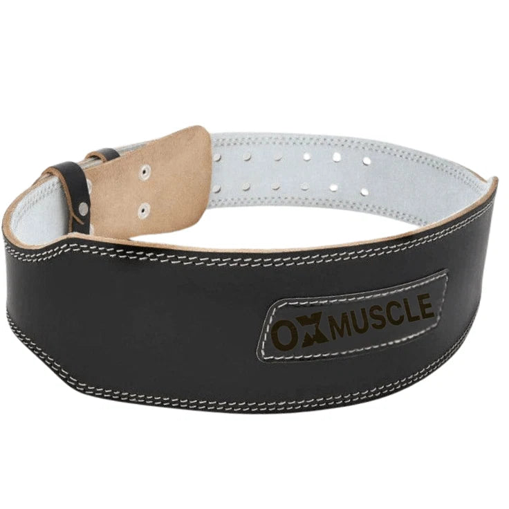 OX Weightlifting Belt - OX Muscle