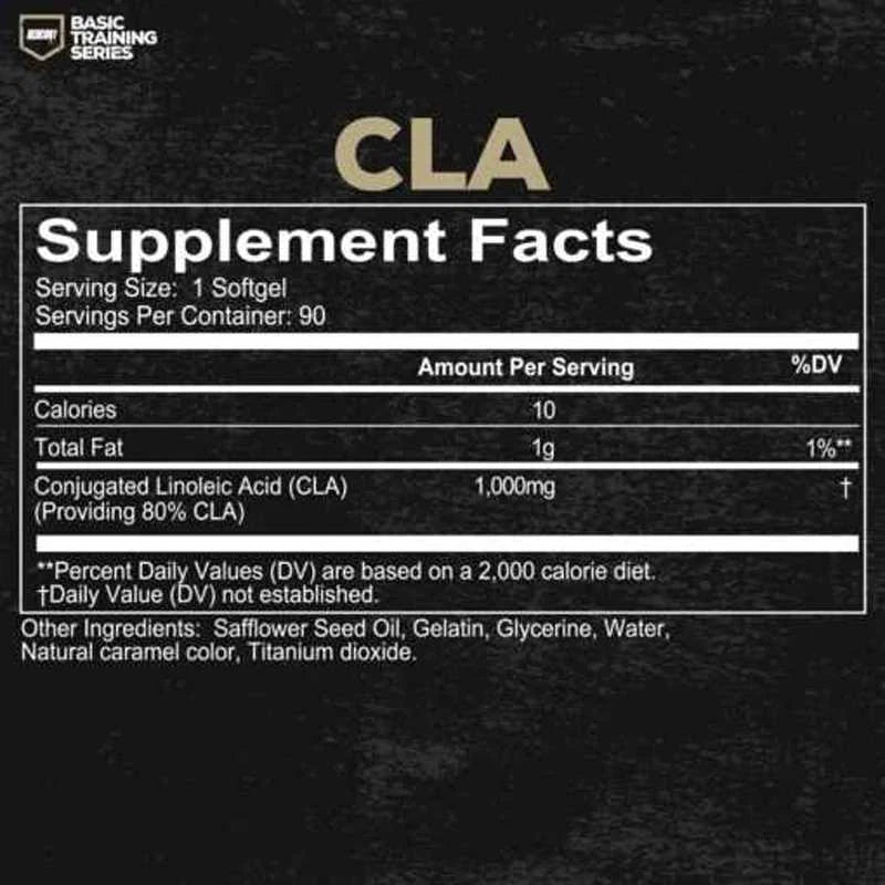 Redcon1 CLA 1000 - OX Muscle