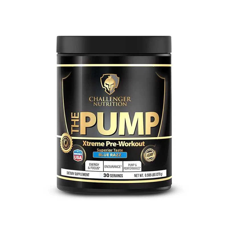 Challenger Nutrition Pump - OX Muscle