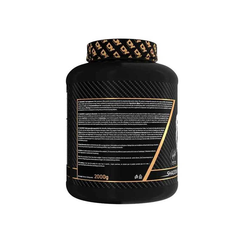 DY Nutrition Shadowhey Concentrate 2kg - 66 serv - OX Muscle
