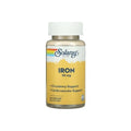 Solaray Iron 50 mg 60 VegCaps - OX Muscle