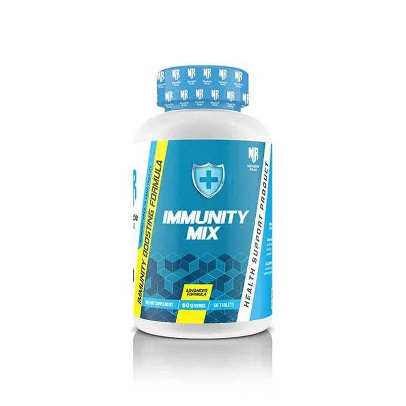 Muscle Rulz Immunity Mix - OX Muscle