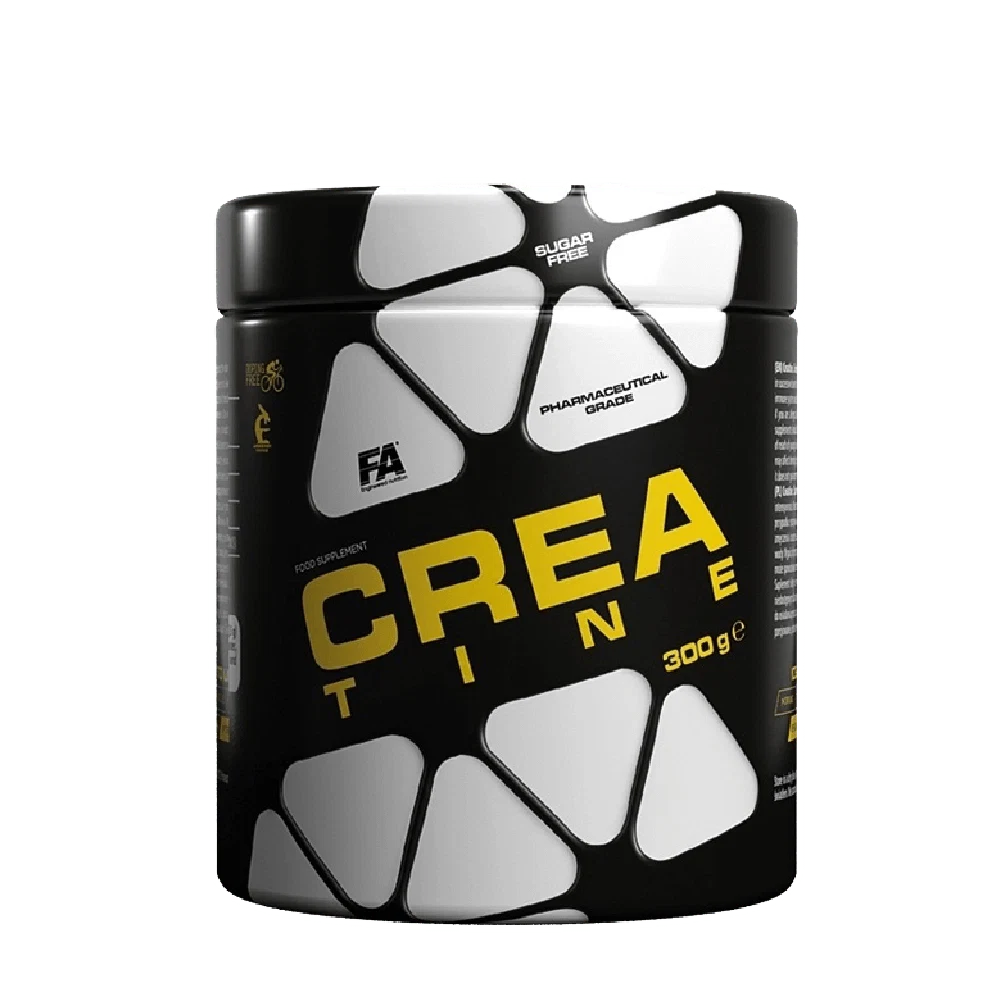 FA Nutrition Creatine 60 Servings - OX Muscle