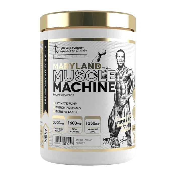 kevin levrone maryland muscle machine - OX Muscle