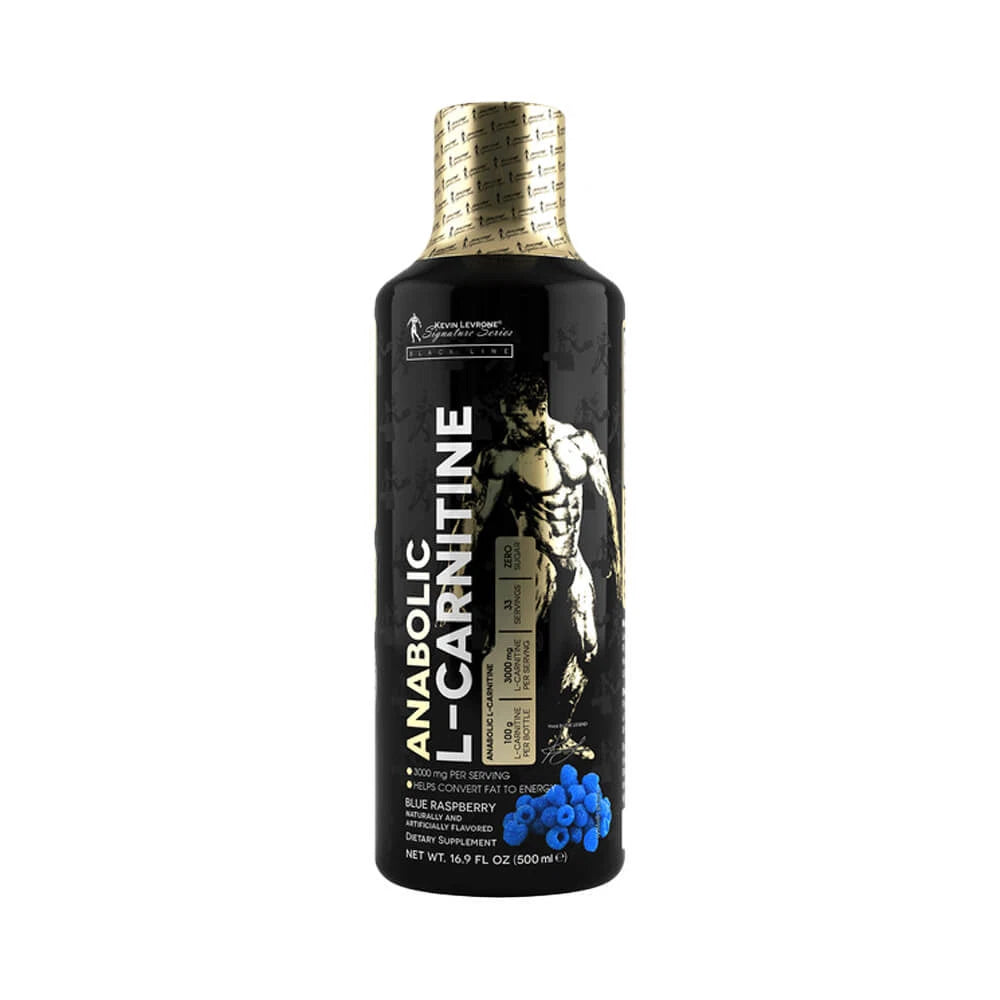 kevin levrone anabolic l-carnitine 3000mg - OX Muscle