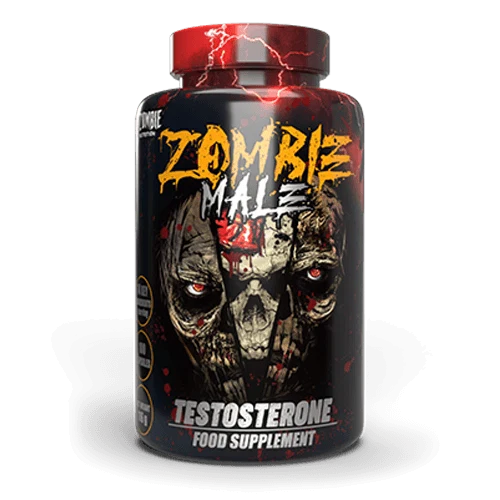 ZOMBIE MALE TESTOSTERONE - OX Muscle